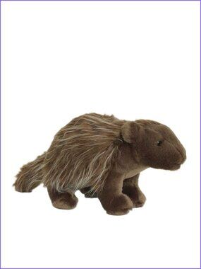 Douglas Plush New w/Tag Porcupine Percy Wild Stuffed Animal 11"